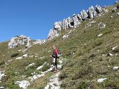 Da Ceresola di Valtorta salita ai Piani di Bobbio (Rifugio Lecco) e al lo Zucco Barbesino (2152 m.) domenica 19 settembre 2010 - FOTOGALLERY